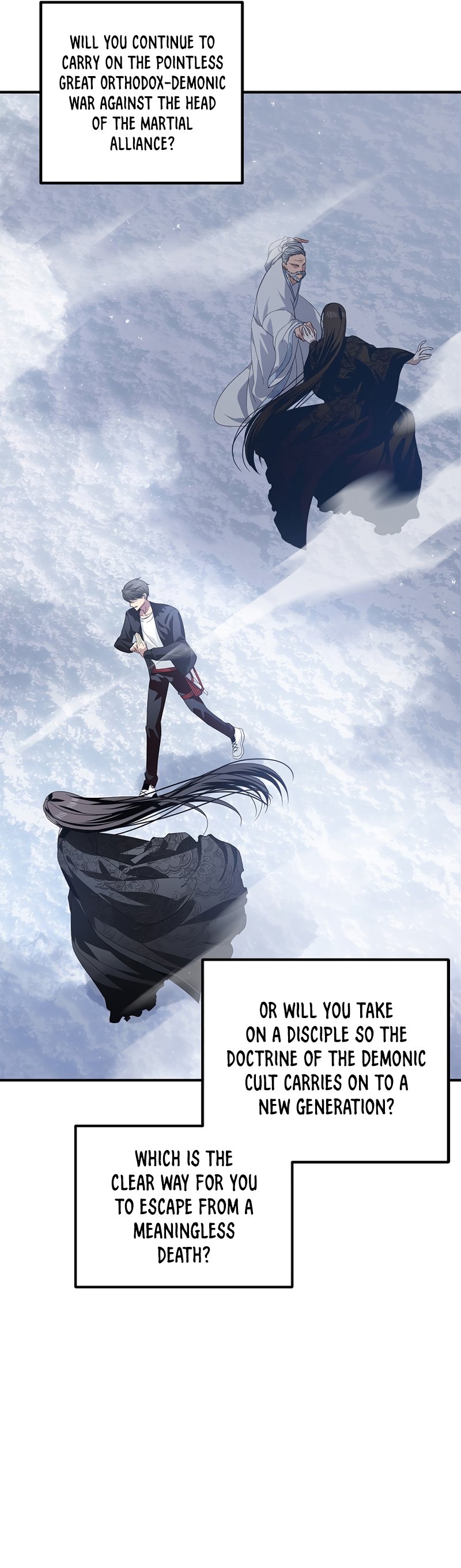 SSS-Class Suicide Hunter, Chapter 67 image 17